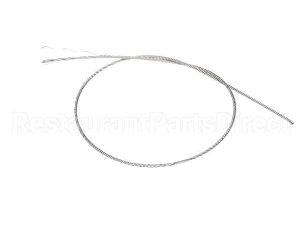 83094 Blodgett Cable, 1/16" Ss