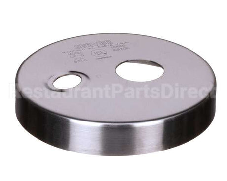 83102 Server Lid 120Mm Stainless
