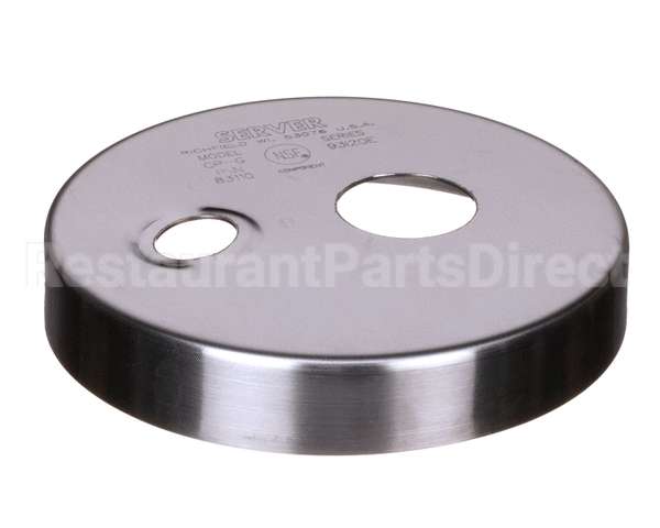 83102 Server Lid 120Mm Stainless