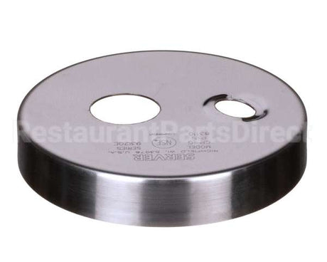 83102 Server Lid 120Mm Stainless