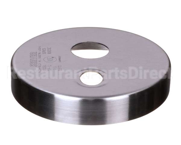 83102 Server Lid 120Mm Stainless
