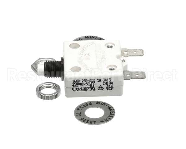 83107 Grindmaster Cecilware Circuit Breaker;5 Amp