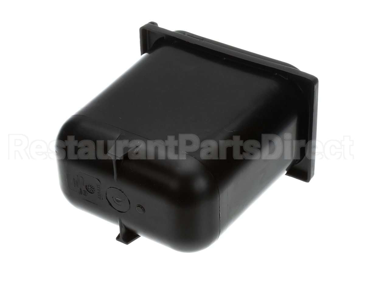 83147 Server Jar, Fountain, Plastic, Shall, Black