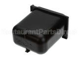 83147 Server Jar, Fountain, Plastic, Shall, Black