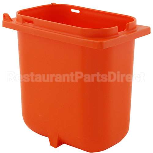 83148 Compatible Server Jar, Fountn, Plstc, 7-1/2"Deep, Or