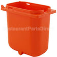 83148 Compatible Server Jar, Fountn, Plstc, 7-1/2"Deep, Or