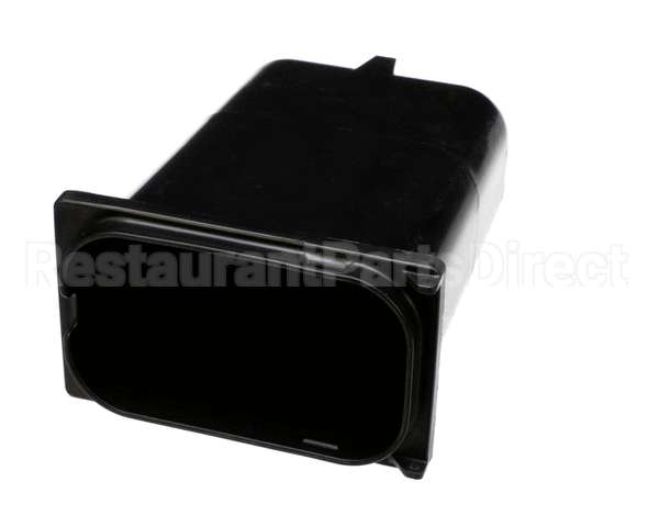 83149 Server Jar, Fountain, Plastic, Deep, Black