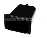 83149 Server Jar, Fountain, Plastic, Deep, Black