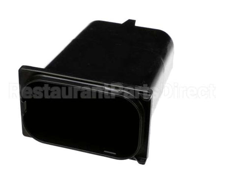 83149 Server Jar, Fountain, Plastic, Deep, Black