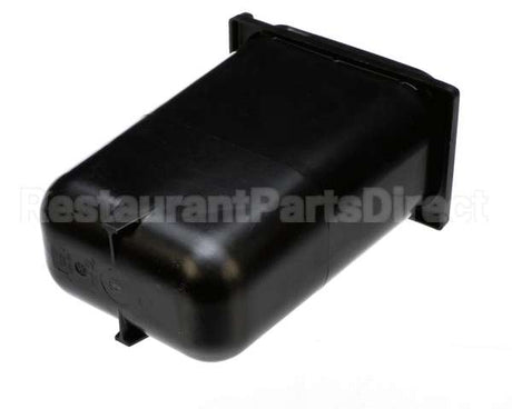 83149 Server Jar, Fountain, Plastic, Deep, Black