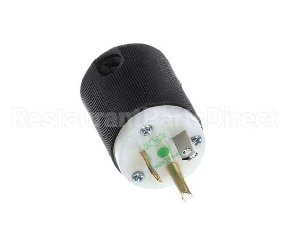 8315 Hubbell Lighting Plugangle120V20Ampclear