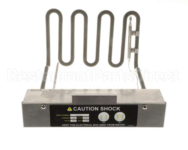 83155 Perfect Fry Heater Assy,1.87Kw 120V 1Ph