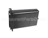 83159 Server Jar, Fount, Plastic, Slim, Deep, Blk