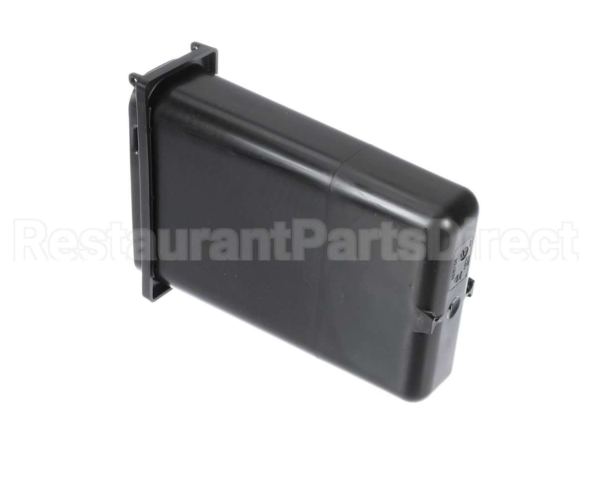 83159 Server Jar, Fount, Plastic, Slim, Deep, Blk