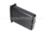 83159 Server Jar, Fount, Plastic, Slim, Deep, Blk