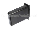 83159 Server Jar, Fount, Plastic, Slim, Deep, Blk