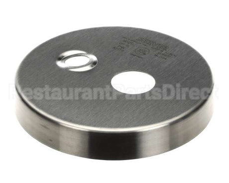 83175 Server Lid 130Mm Stainless