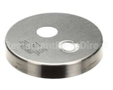 83175 Server Lid 130Mm Stainless