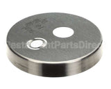 83175 Server Lid 130Mm Stainless