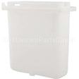 83181 Compatible Server Jar, Fountain, Plst, 2/3, Shallow
