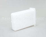 83182 Server Jar, Fount, Plastic, Slim, Deep, Wht