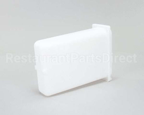 83182 Server Jar, Fount, Plastic, Slim, Deep, Wht