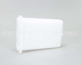 83182 Server Jar, Fount, Plastic, Slim, Deep, Wht