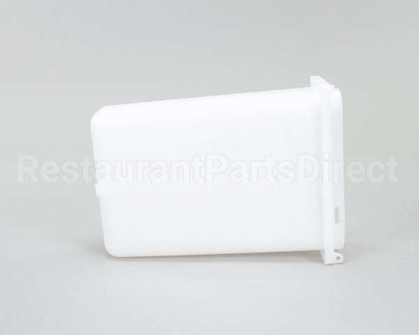 83182 Server Jar, Fount, Plastic, Slim, Deep, Wht