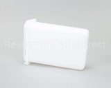 83182 Server Jar, Fount, Plastic, Slim, Deep, Wht