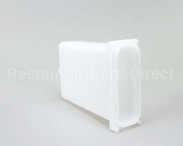 83182 Server Jar, Fount, Plastic, Slim, Deep, Wht