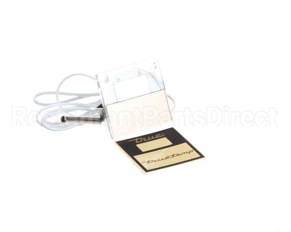 831976 TRUE Thermometer 56Sd-U-Ht Lcd Sola C/F Squar