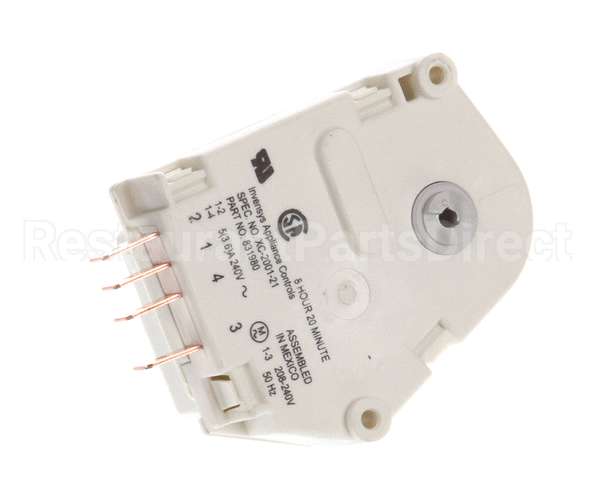 831980 TRUE Timer, Defrost Xc2001-21 8Hr/20 Min 220V