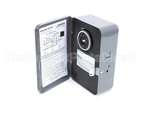 831993 TRUE Timer, Defrost Dtsx-Im-120 Metal Enclosu