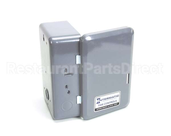 831993 TRUE Timer, Defrost Dtsx-Im-120 Metal Enclosu