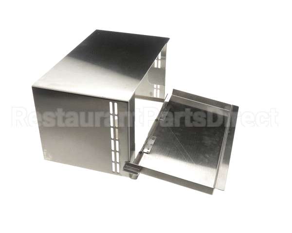 83203 Perfect Fry Drawer & Lid Assy #2Dt007-C