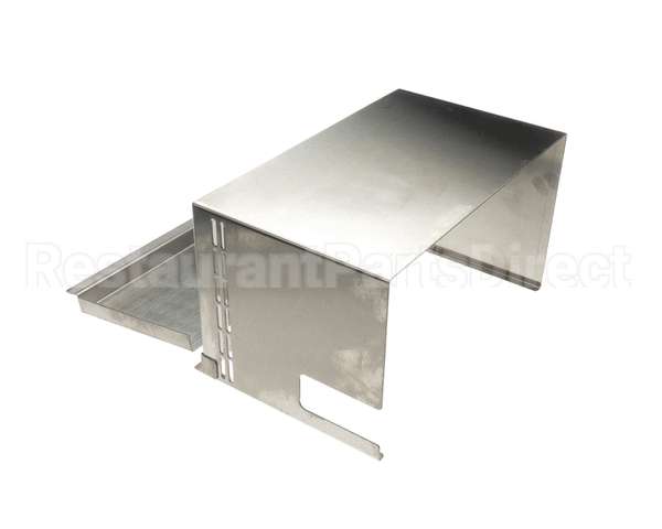 83203 Perfect Fry Drawer & Lid Assy #2Dt007-C