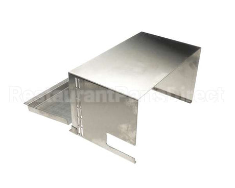 83203 Perfect Fry Drawer & Lid Assy #2Dt007-C