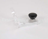 83214 Server Lid, Hinged Assembly, Plastic, Slim