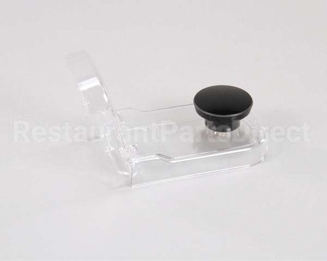 83214 Server Lid, Hinged Assembly, Plastic, Slim