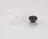 83214 Server Lid, Hinged Assembly, Plastic, Slim