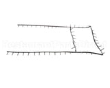 83216 Perfect Fry Gasket, Molded Silicone