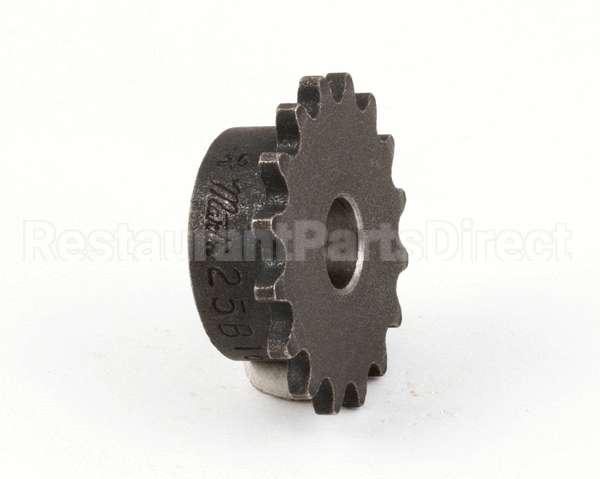 83240 Apw Wyott Sprocket, 16 Tooth 1/4 Pitch 3