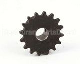 83240 Apw Wyott Sprocket, 16 Tooth 1/4 Pitch 3
