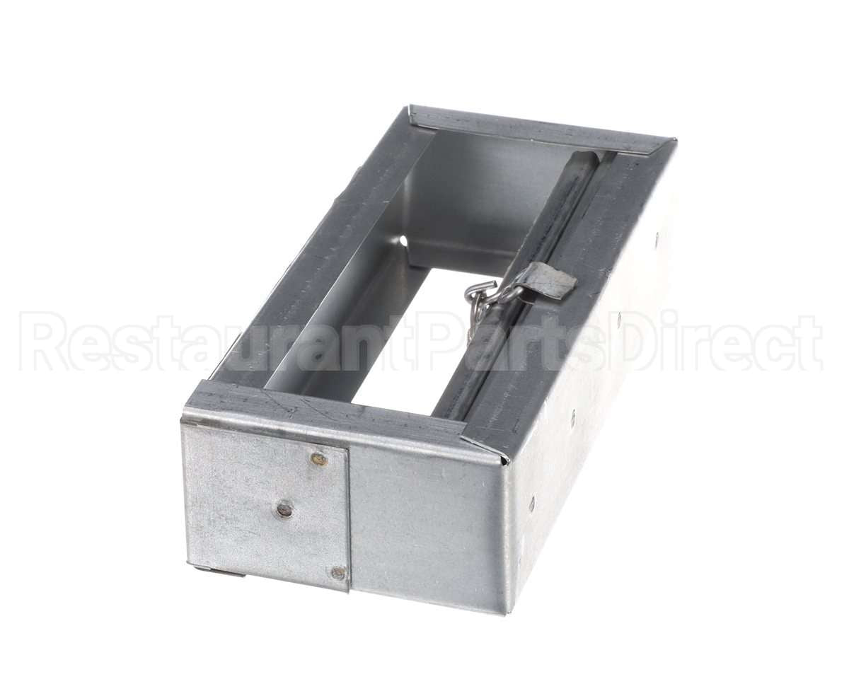 83252 Perfect Fry Damper, Fire Actuator