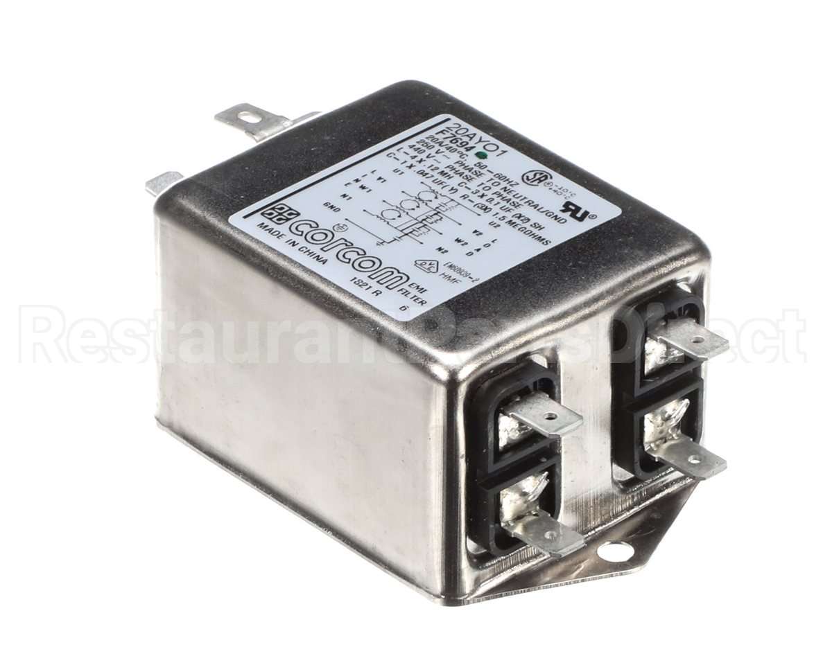 83302 Blodgett Filter, Emi 20A, 3 P