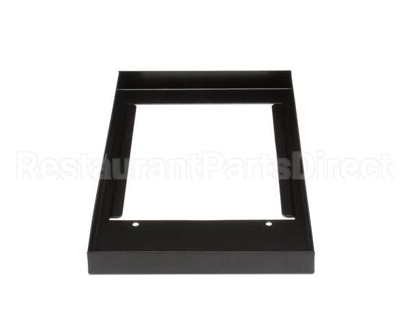 83308B Grindmaster Cecilware Top, Bi-Fold Lid, Black, 810/8