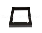 83308B Grindmaster Cecilware Top, Bi-Fold Lid, Black, 810/8