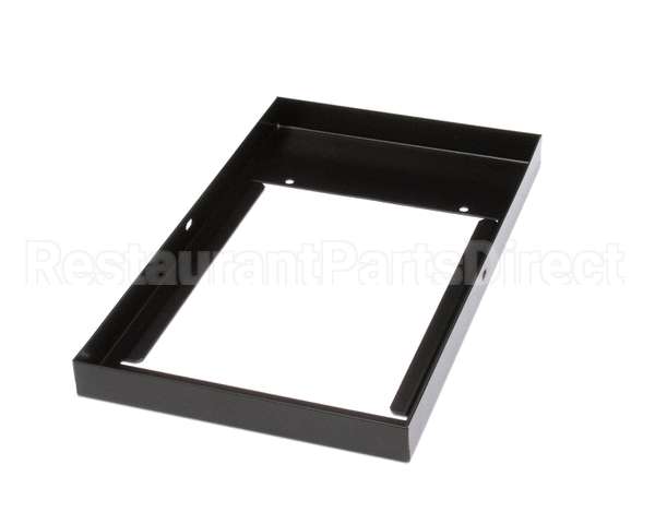 83308B Grindmaster Cecilware Top, Bi-Fold Lid, Black, 810/8