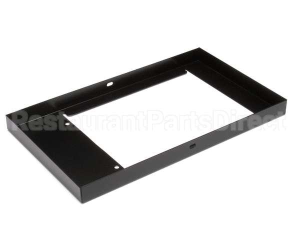 83308B Grindmaster Cecilware Top, Bi-Fold Lid, Black, 810/8