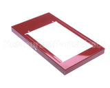83308R Grindmaster Cecilware Top, Bi-Fold Lid, Red, 810/835